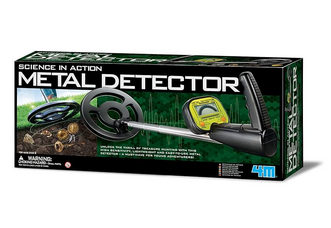 Science in Action: Metal Detector