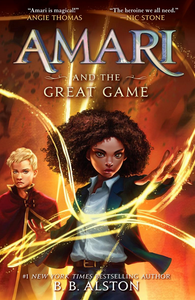 Supernatural Investigations #2: Amari and the Great Game