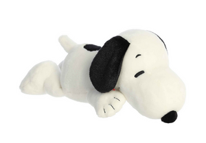 Peanuts: Floppy Laying Snoopy 11.5"