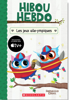 Hibou Hebdo Nº20: Les jeux aile-ympiques