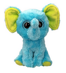 Beanie Boos: Trunkles - Elephant