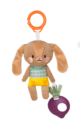 Jenny the Bunny Rattle