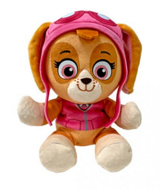 Ty Floppy: Paw Patrol - Skye