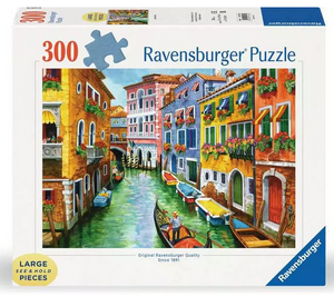 Gondola Ride - 300 Pc
