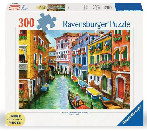 Gondola Ride - 300 Pc