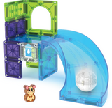 Magna-Tiles Hamster Ball 13 piece set