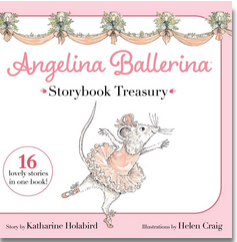 Angelina Ballerina Storybook Treasury