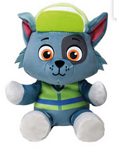 Ty Floppy: Paw Patrol - Rocky