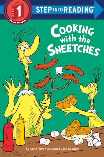 Step Into Reading Level 1: Cooking With the Sneetches