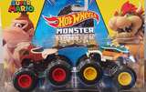 Hot Wheels  Monster Trucks Demolition Doubles