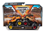 Monster Jam - 1:64 Monster Truck 2-pack: Series 25