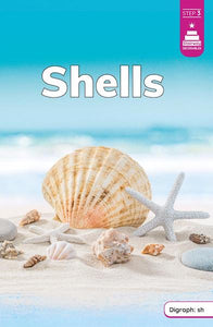 Stairway Decodables Step 3: Shells