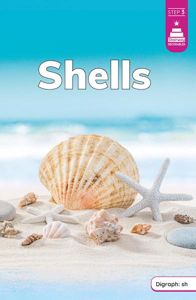 Stairway Decodables Step 3: Shells