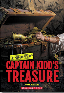 Unsolved: Captain Kidd's Treasure