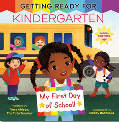 Getting Ready for Kindergarten