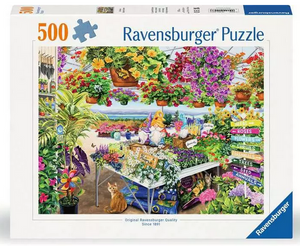 Glorious Garden Center - 500 Pc