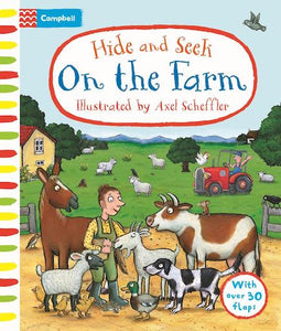 Hide and Seek: On the Farm