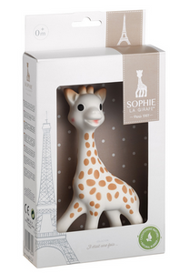 Sophie the Giraffe  Baby Teether Toy