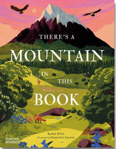 There's a Mountain in This Book