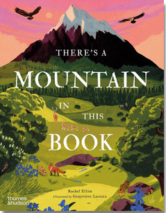 There's a Mountain in This Book