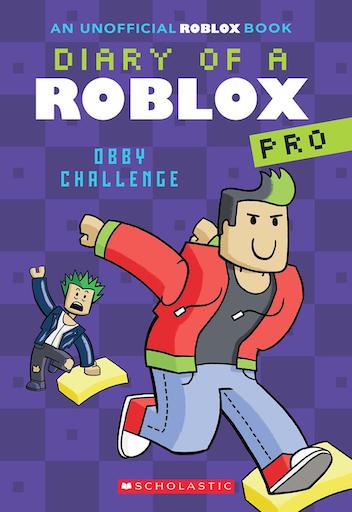 Diary of a Roblox Pro # 3: Obby Challenge