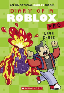 Diary of a Roblox Pro #4 Lava Chase