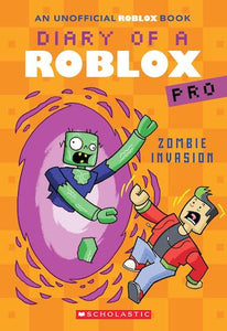 Diary of a Roblox Pro #5: Zombie Invasion