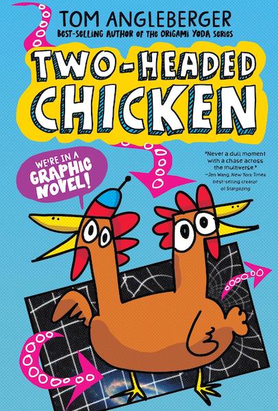 Two-Headed Chicken - Two-Headed Chicken