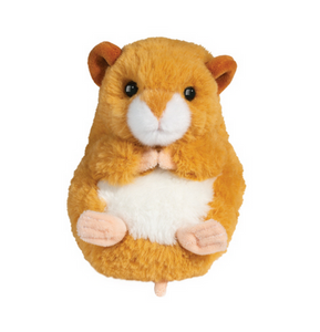 Lil' Baby Hamster 4"