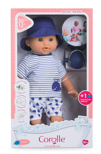 Mon Premier Poupon - Marin 12