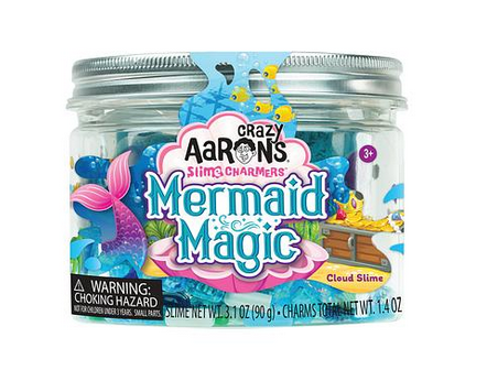 Crazy Aaron's Slime Charmers - Mermaid Magic