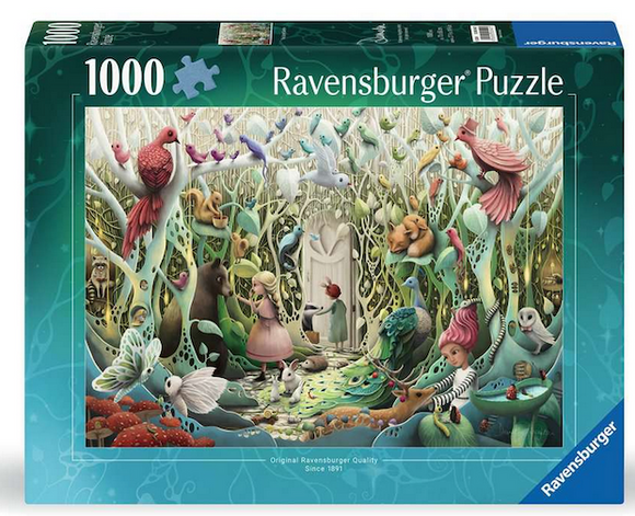 The Secret Garden 1000 pc Puzzle (2024)