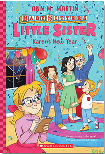 Baby-Sitters Little Sister #14: Karen's New Year