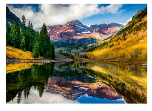Aspen Colorado 1000pc