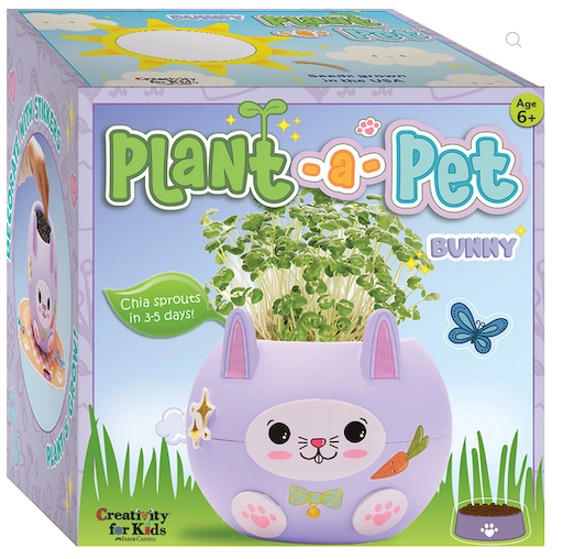 Plant A Pet - Bunny