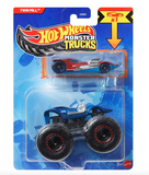 Hot Wheels - Monster Truck Assortment