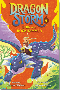 Dragon Storm #6: Erin and Rockhammer