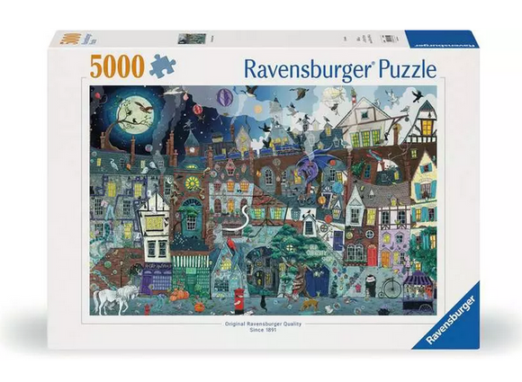 The Fantastic Street 5000 pc