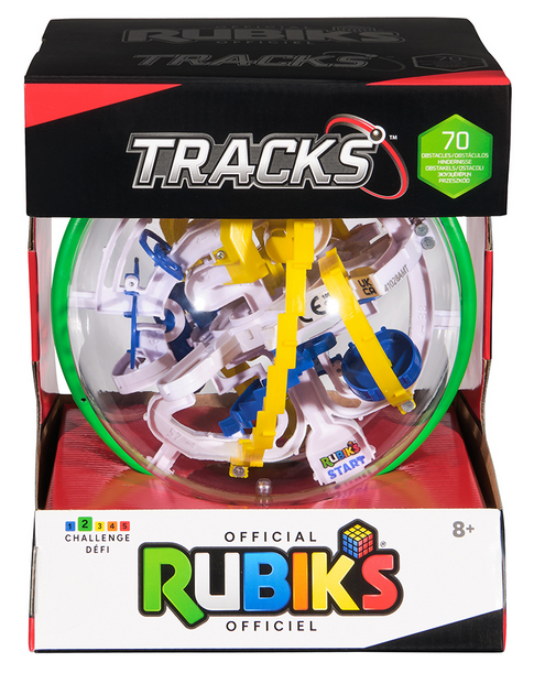Rubik's Tracks 70 3D Gravity Maze