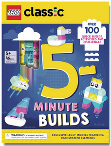LEGO Classic 5-Minute Builds