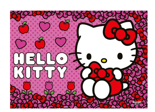 Hello Kitty 1000 pc