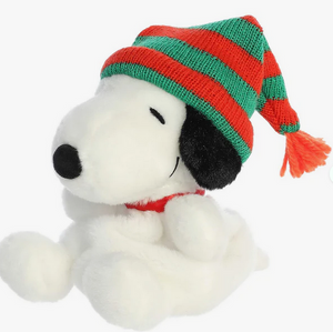 Palm Pals - Snoopy Beanie 5"