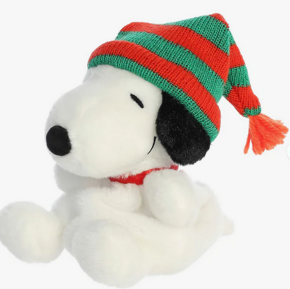 Palm Pals - Snoopy Beanie 5