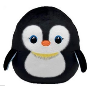 Squish-a-Boos: Neve - Penguin 10"