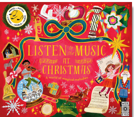Listen to the Music at Christmas