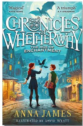 Chronicles of Whetherwhy #1: The Age of Enchantment