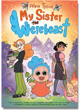 My Sister the Werebeast