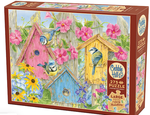 Summer Chorus - 275pc