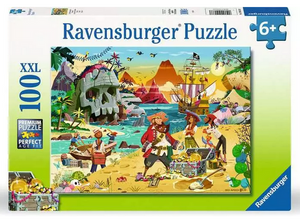 Treasure! - 100 Pc