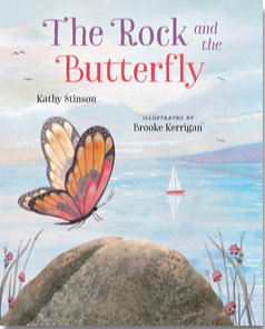 The Rock and the Butterfly